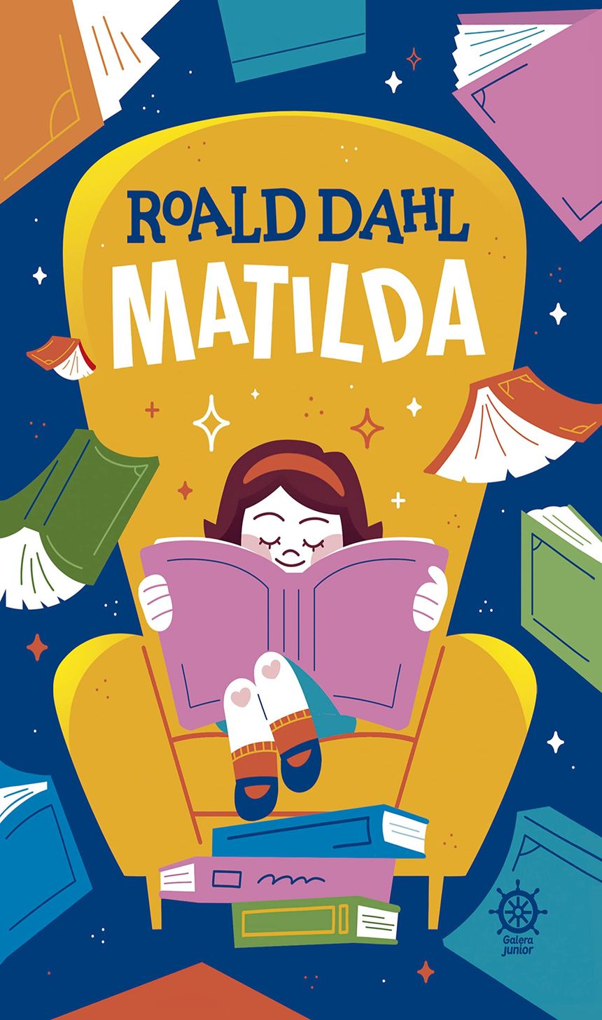 ๐๐๐ญ๐ข๐ฅ๐๐ - Roald Dahl