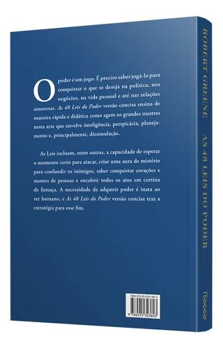 ๐๐ฌ ๐๐ ๐ฅ๐๐ข๐ฌ ๐๐จ ๐ฉ๐จ๐๐๐ซ - Robert Greene