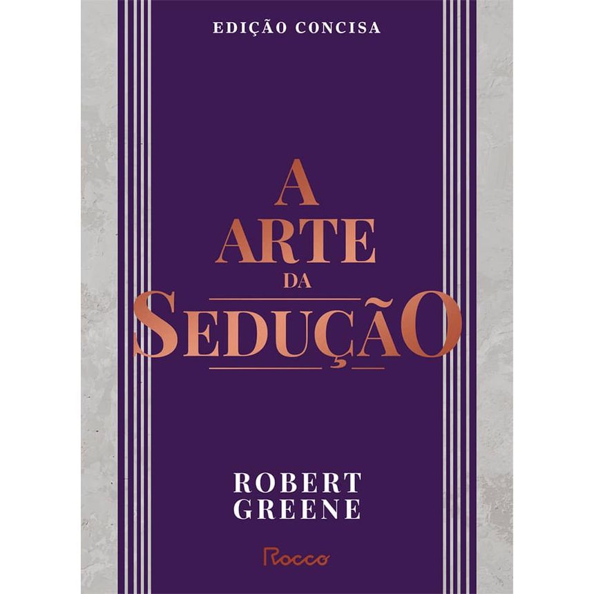 ๐ ๐๐ซ๐ญ๐ ๐๐ ๐ฌ๐๐๐ฎ๐ฬง๐ฬ๐จ - Robert Greene