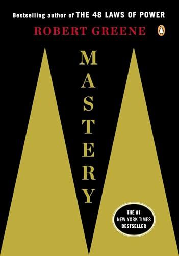 ๐๐๐ฌ๐ญ๐๐ซ๐ฒ - Robert Greene (48 laws of power)