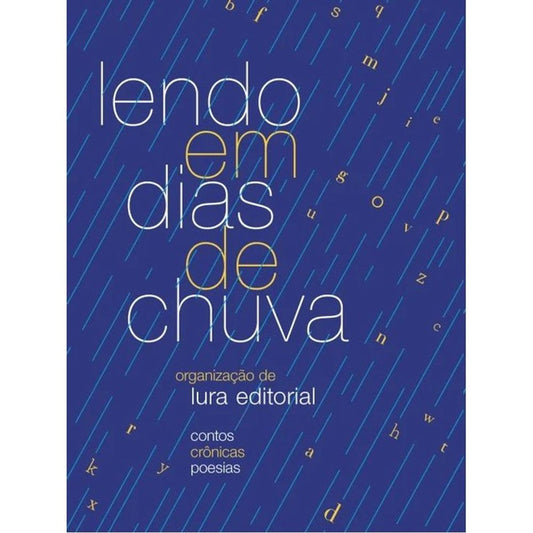 𝐋𝐞𝐧𝐝𝐨 𝐞𝐦 𝐃𝐢𝐚𝐬 𝐝𝐞 𝐂𝐡𝐮𝐯𝐚 - Lura Editorial