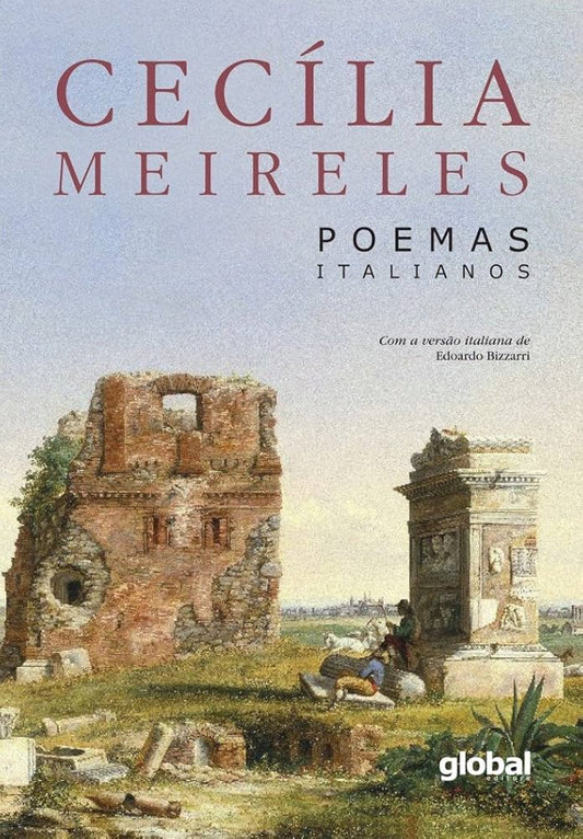 𝐏𝐨𝐞𝐦𝐚𝐬 𝐈𝐭𝐚𝐥𝐢𝐚𝐧𝐨𝐬 - Cecília Meireles