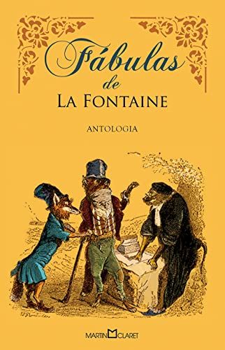 𝐅𝐚𝐛𝐮𝐥𝐚𝐬 𝐃𝐞 𝐋𝐚 𝐅𝐨𝐧𝐭𝐚𝐢𝐧𝐞 - Antologia
