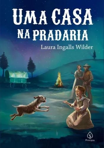𝐋𝐢𝐛𝐫𝐨 𝐔𝐦𝐚 𝐂𝐚𝐬𝐚 𝐍𝐚 𝐏𝐫𝐚𝐝𝐚𝐫𝐢𝐚 - Laura Ingalls Wilder