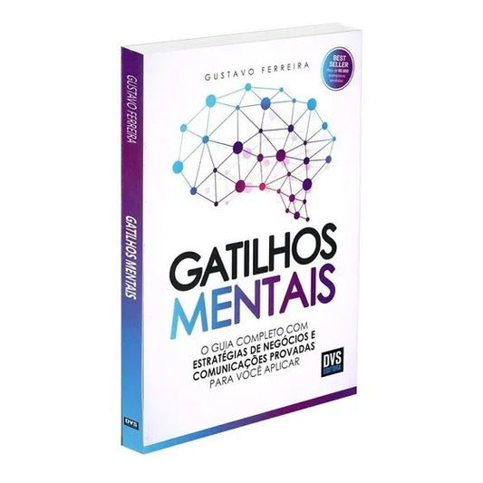 𝐆𝐚𝐭𝐢𝐥𝐡𝐨𝐬 𝐌𝐞𝐧𝐭𝐚𝐢𝐬 - Gustavo Ferreira