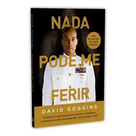 𝐍𝐚𝐝𝐚 𝐏𝐨𝐝𝐞 𝐌𝐞 𝐅𝐞𝐫𝐢𝐫 - David Goggins