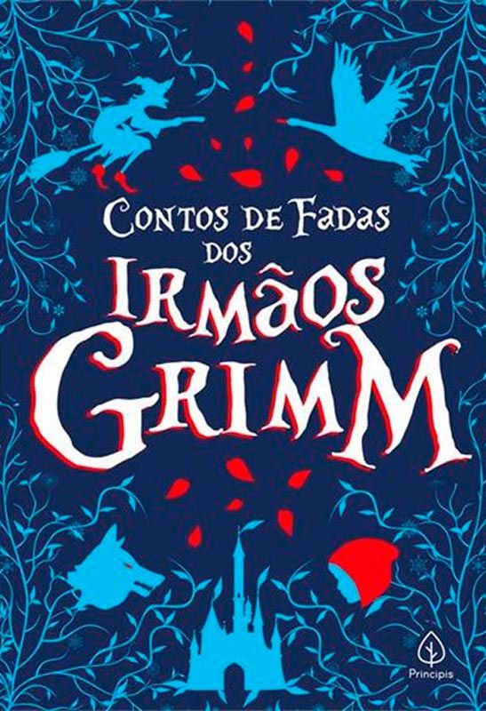 𝐂𝐨𝐧𝐭𝐨𝐬 𝐝𝐞 𝐟𝐚𝐝𝐚𝐬 𝐝𝐨𝐬 𝐢𝐫𝐦𝐚̃𝐨𝐬 𝐆𝐫𝐢𝐦𝐦 - Irmãos Grimm