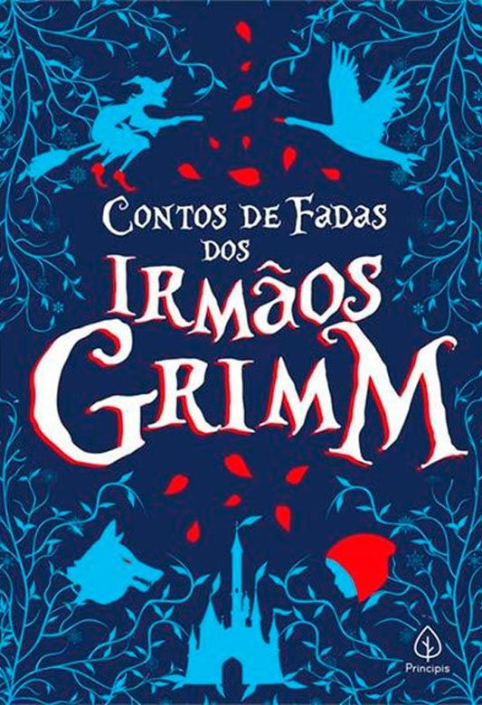 𝐂𝐨𝐧𝐭𝐨𝐬 𝐝𝐞 𝐟𝐚𝐝𝐚𝐬 𝐝𝐨𝐬 𝐢𝐫𝐦𝐚̃𝐨𝐬 𝐆𝐫𝐢𝐦𝐦 - Irmãos Grimm