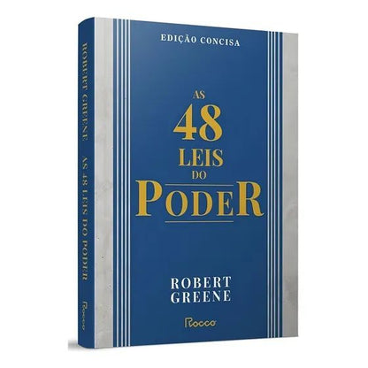𝐀𝐬 𝟒𝟖 𝐥𝐞𝐢𝐬 𝐝𝐨 𝐩𝐨𝐝𝐞𝐫 - Robert Greene