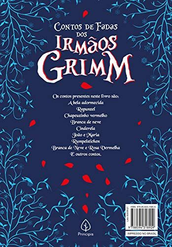 𝐂𝐨𝐧𝐭𝐨𝐬 𝐝𝐞 𝐟𝐚𝐝𝐚𝐬 𝐝𝐨𝐬 𝐢𝐫𝐦𝐚̃𝐨𝐬 𝐆𝐫𝐢𝐦𝐦 - Irmãos Grimm