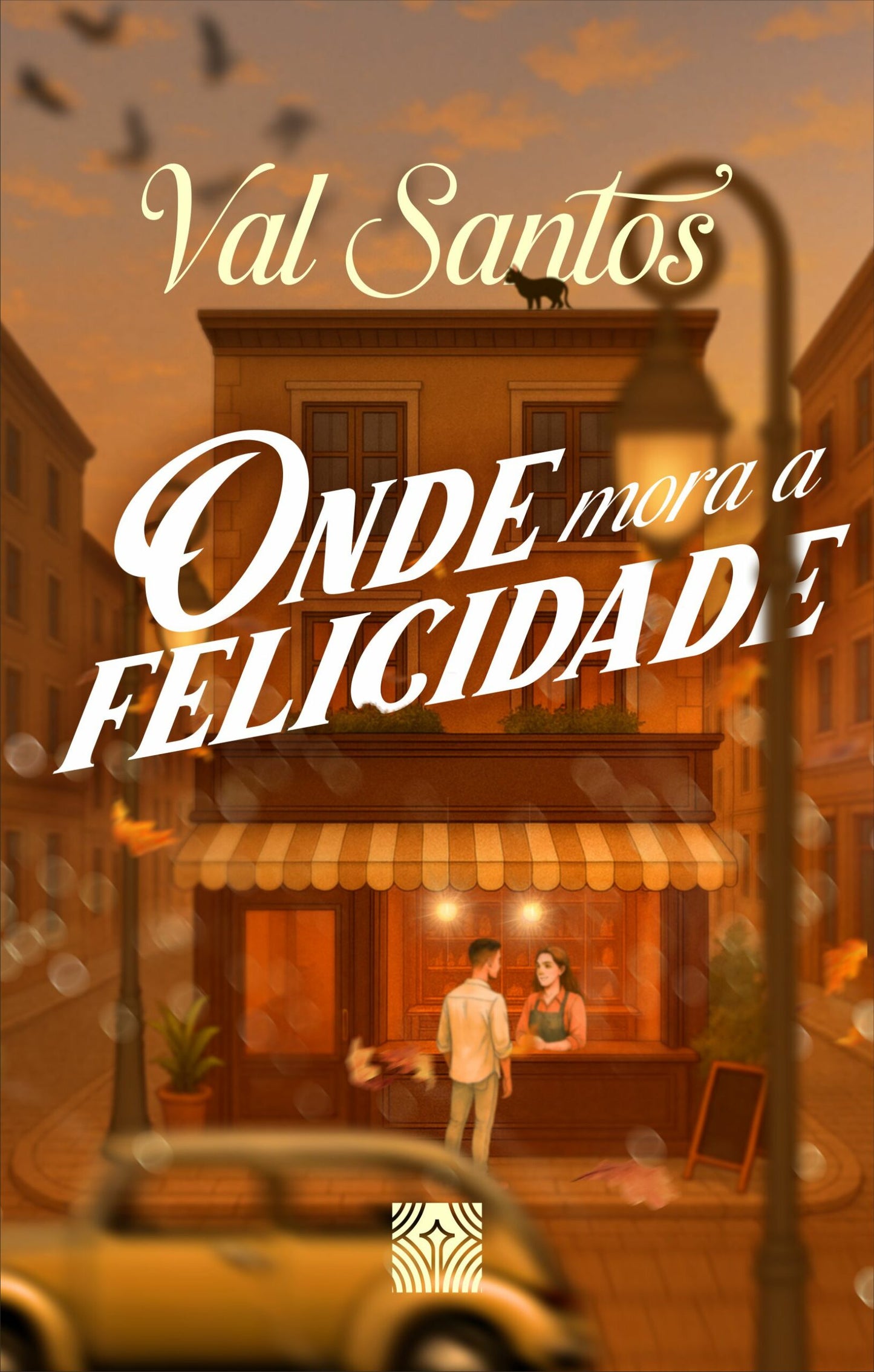 Onde mora a felicidade. - Drama - Valdelice Santos