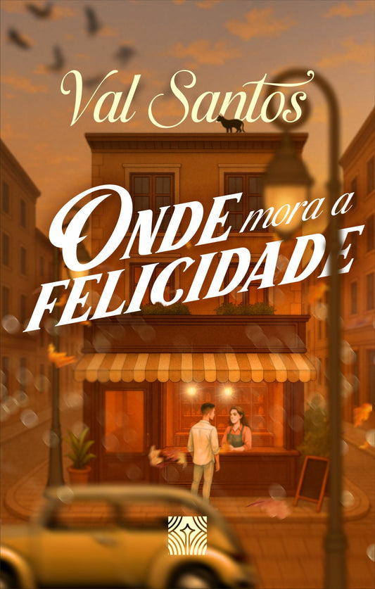 Onde mora a felicidade. - Drama - Valdelice Santos