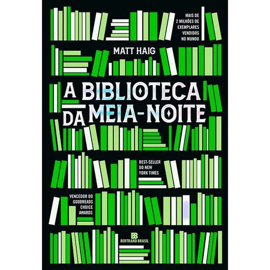 𝐀 𝐁𝐢𝐛𝐥𝐢𝐨𝐭𝐞𝐜𝐚 𝐃𝐚 𝐌𝐞𝐢𝐚 - Matt Haig